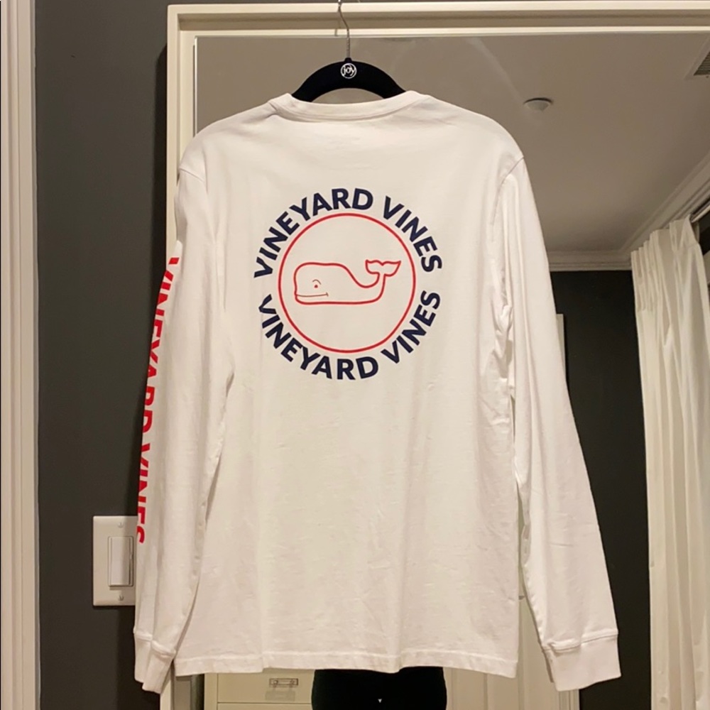 BRAND NEW W TAGS MENS VINEYARD VINES LONG SLEEVE